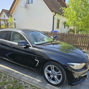 2017 BMW 420d Grand Coupe