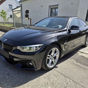 2017 BMW 420d Grand Coupe