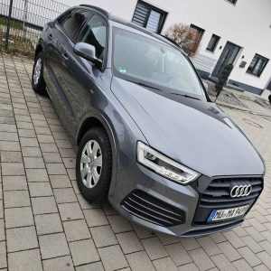 2016 Audi Q3 S line Quattro 2.0 diesel