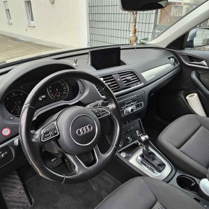 2016 Audi Q3 S line Quattro 2.0 diesel