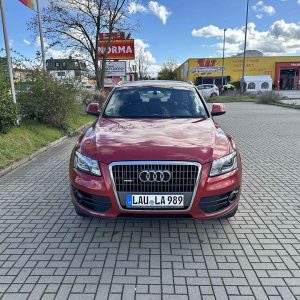 2009 Audi Q5