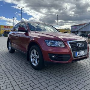 2009 Audi Q5