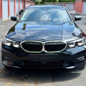 2020 BMW 318d Touring Steptronic Advantage 2.0 Diesel