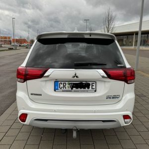 2019 Mitsubishi outlander Hybrid 2.4