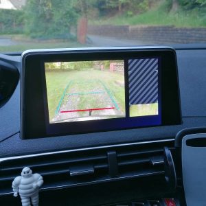 2017 Peugeot 5008 1.6 Diesel, 120hp