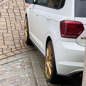 2020 Volkswagen Polo GTI, DSG