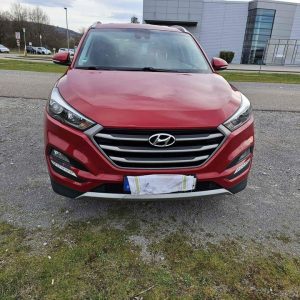 2017 Hyundai Tucson diesel