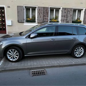 2016 VW Golf 7 TSI 1.4 petrol, DSG