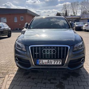 2011 Audi Q5 3.0 Tdi, Automatic Gear DSG