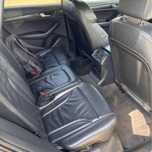 2011 Audi Q5 3.0 Tdi, Automatic Gear DSG