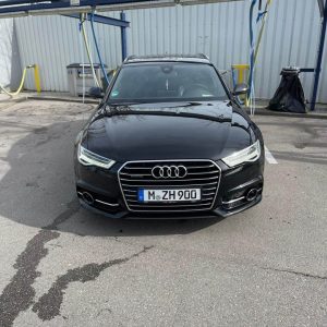2016 Audi A6 S Line, 3.0 tdi Quattro, automatic