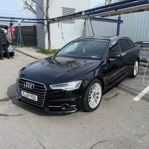2016 Audi A6 S Line, 3.0 tdi Quattro, automatic