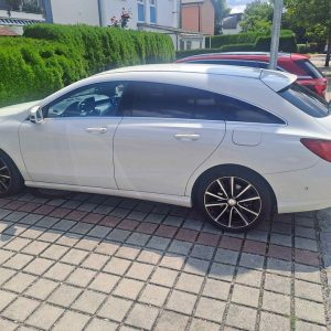 2015 Mercedes-Benz CLA 180 Shooting Brake, 1.5 diesel, automatic