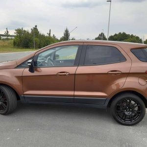 2017 Ford EcoSport EcoBoost Titanium X