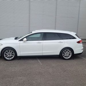 2018 Ford Mondeo, 2.0 diesel, manual gear