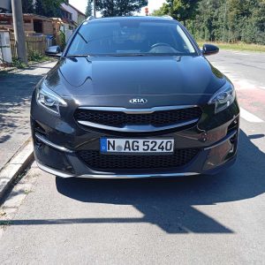 2022 Kia X ceed 1.5t-gdi black xdition