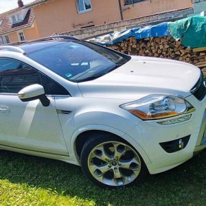 2012 Ford Kuga, 2.0 diesel, automatic gear