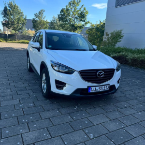 2015 Mazda CX-5, 2.2 diesel, automatic