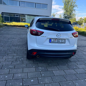 2015 Mazda CX-5, 2.2 diesel, automatic