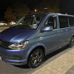 2015 Volkswagen T6 Multivan diesel, automatic