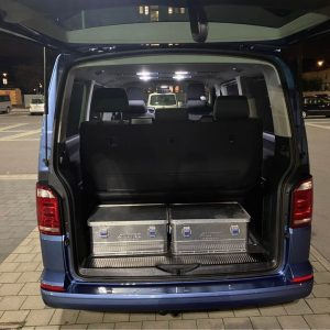 2015 Volkswagen T6 Multivan diesel, automatic