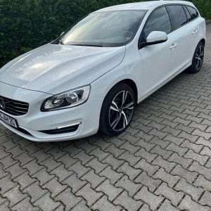 2018 Volvo V60 , 2.0 diesel, automatic