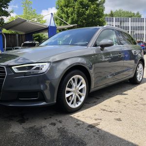 2017 Audi A3 Sportback 2.0 diesel, automatic gear