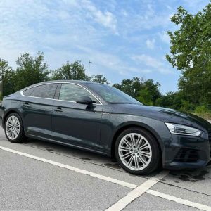 2017 Audi A5