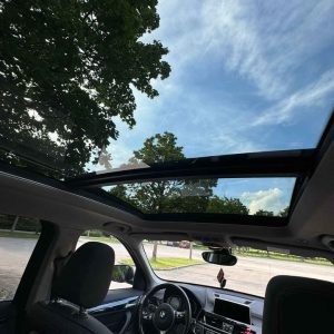 2020 BMW X1 2.0 diesel, automatic, panoramic