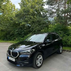 2020 BMW X1 2.0 diesel, automatic, panoramic