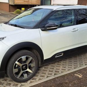 2018 Citroen C4 Cactus