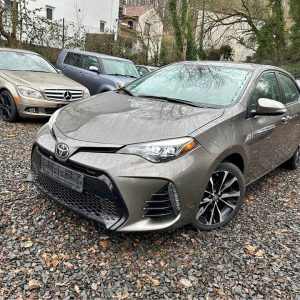 2019 Toyota Corolla, 1.8 , automatic gear