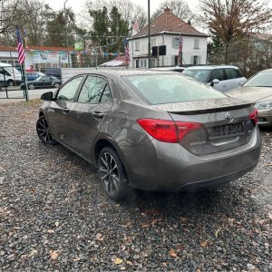 2019 Toyota Corolla, 1.8 , automatic gear