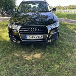 2016 Audi Q3 1.4 petrol, manual gear
