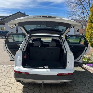 2016 Audi Q7, 3.0 TDI, 218 HP, Quattro, 7 Seats, Automatic Gear