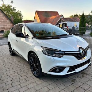 2019 Renault Grand Scenic Black Edition, 7 seats