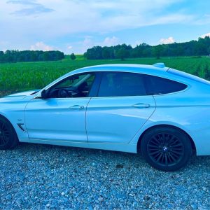 2017 BMW 320 GT xdrive 2.0 petrol
