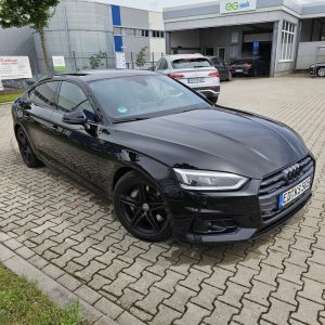 Audi A5 3.0 TDI Sportback quattro