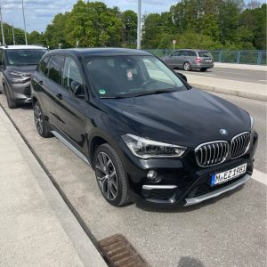 2016 BMW X1 2.0 benzin, xDrive 4×4