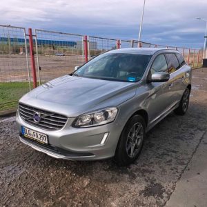 2015 Volvo XC60 D4 2.0 diesel, automatic gear