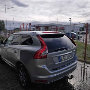 2015 Volvo XC60 D4 2.0 diesel, automatic gear