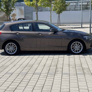 2014 BMW 116 i