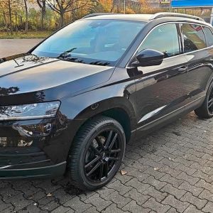 2020 Skoda Karoq 2.0 diesel, DSG 4×4