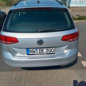 2018 Volkswagen Passat