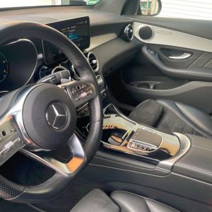 2021 Mercedes Benz GLC 220d 4MATIC