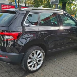 2020 Skoda Karoq 2.0 diesel, DSG 4×4