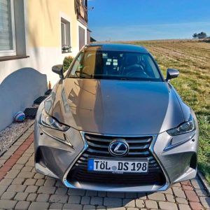 2018 Lexus IS 300H hibrid
