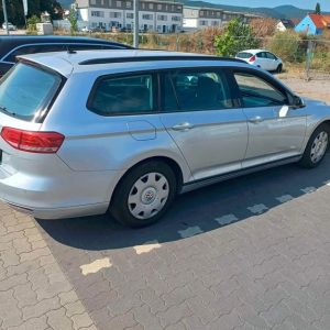 2018 Volkswagen Passat