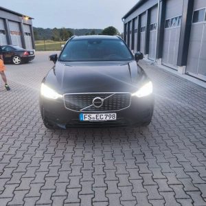 2019 Volvo XC60 T4 R Design Geartronic