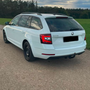2019 Skoda Octavia, 1.6 diesel, DSG